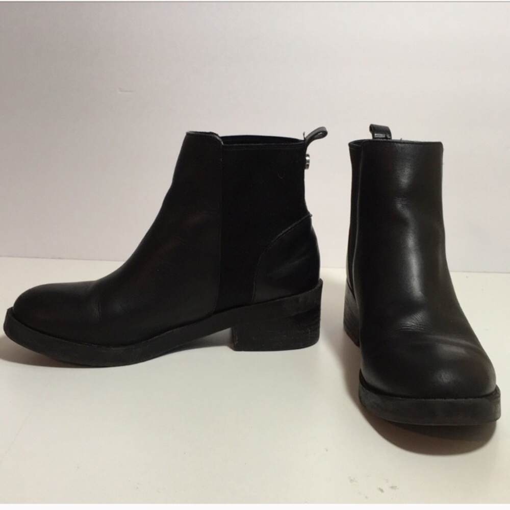 Steve Madden grroupie boots